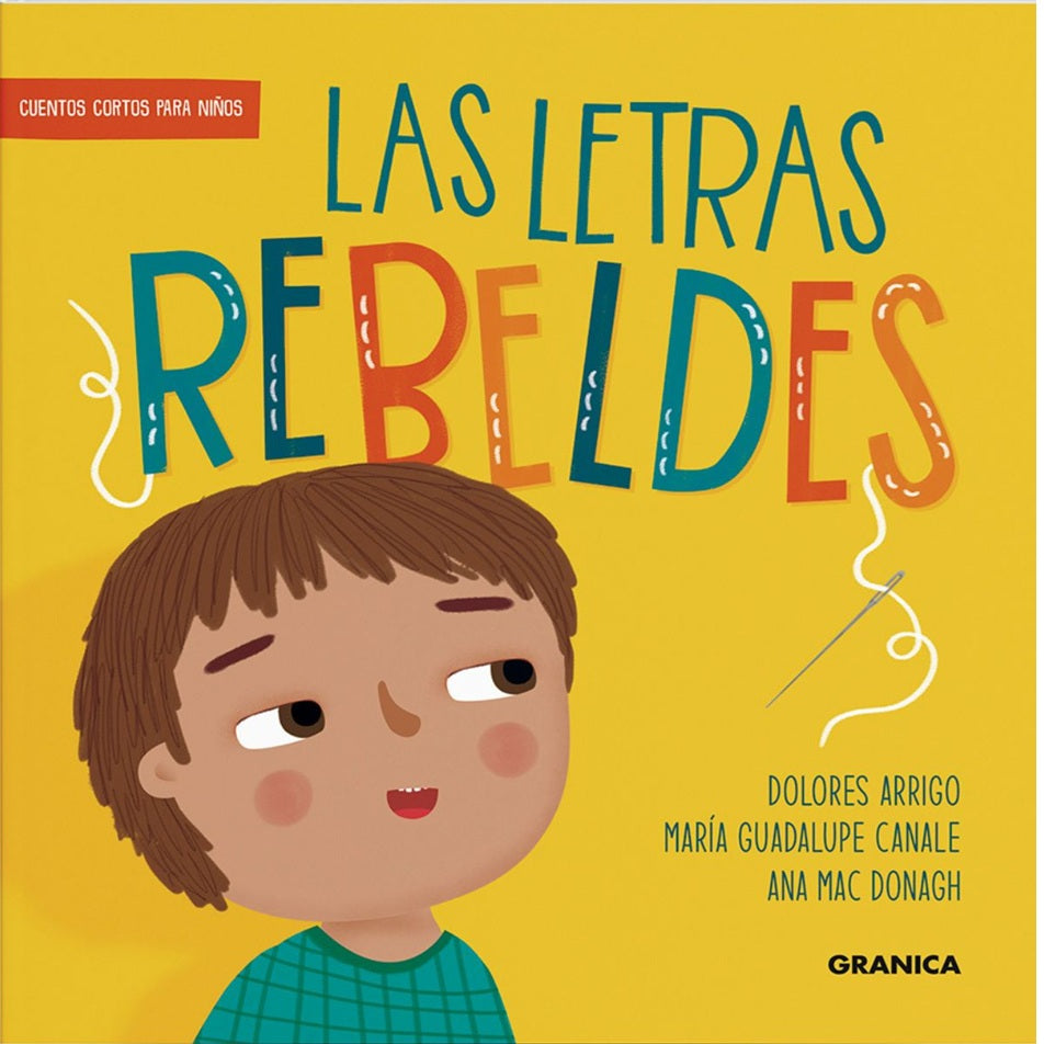 Las letras rebeldes Las letras rebeldes
